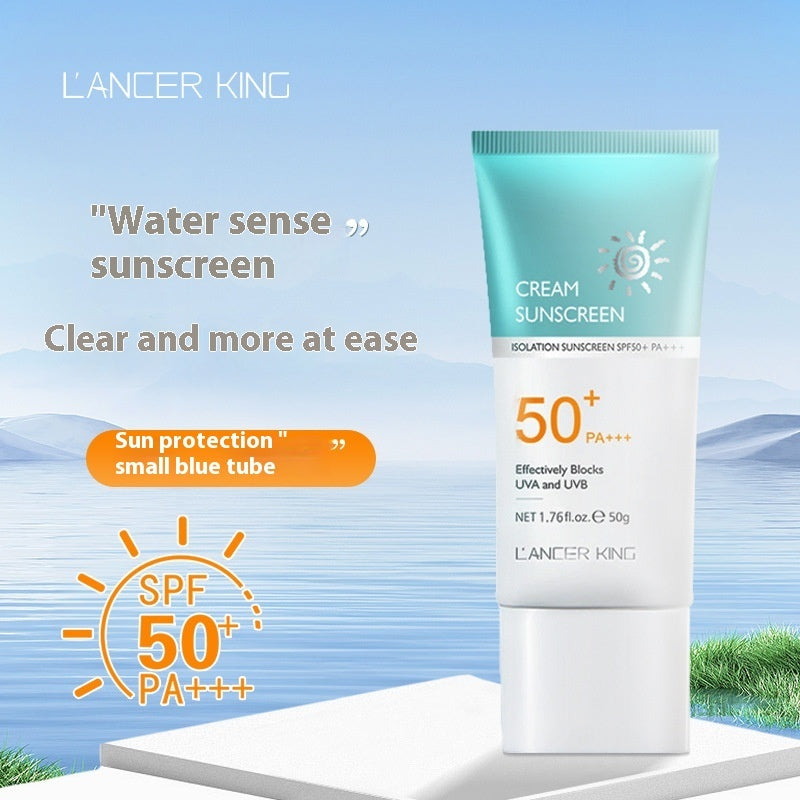 No Fake White Refreshing Sun Protection Full Body Face Women&