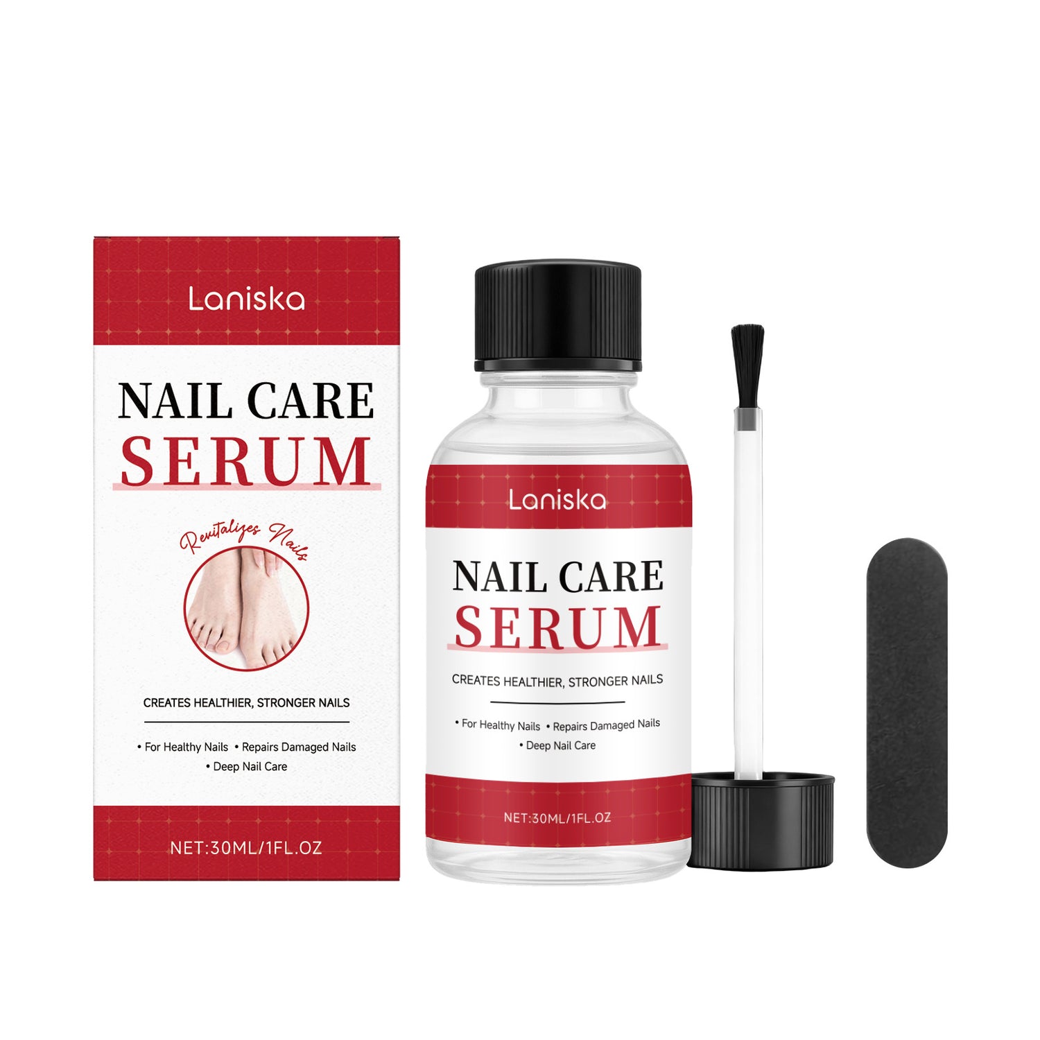 Nail Care Series Keep Nails Comfortable Nourish Nail Nutrition Daily Care Brightening
