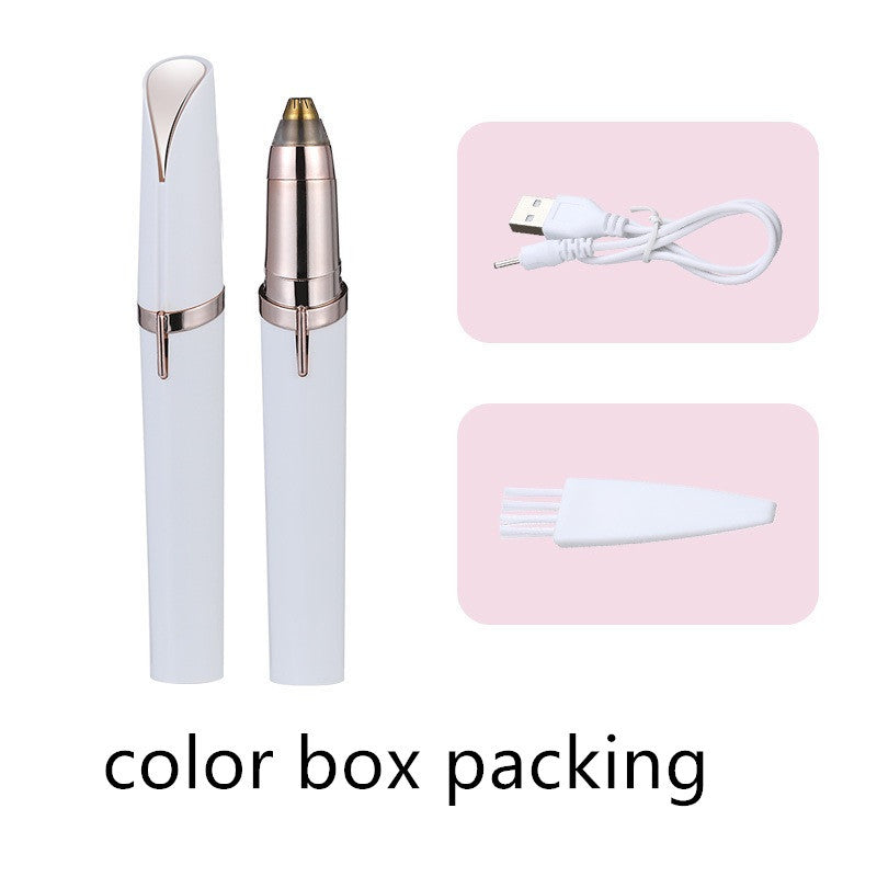 Eyebrow Epilator